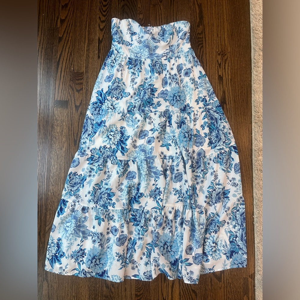 That’s So Fetch Floral Dress